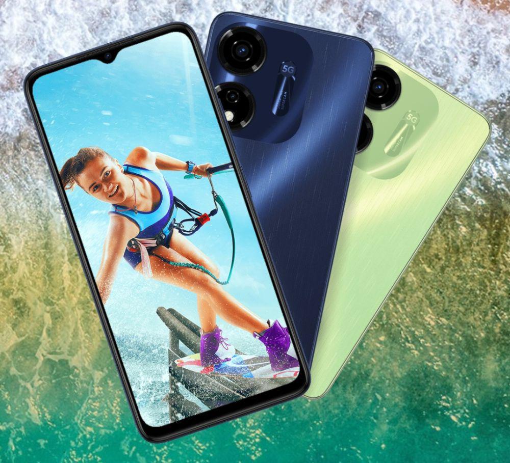 itel P55 5G (itel-india.com)