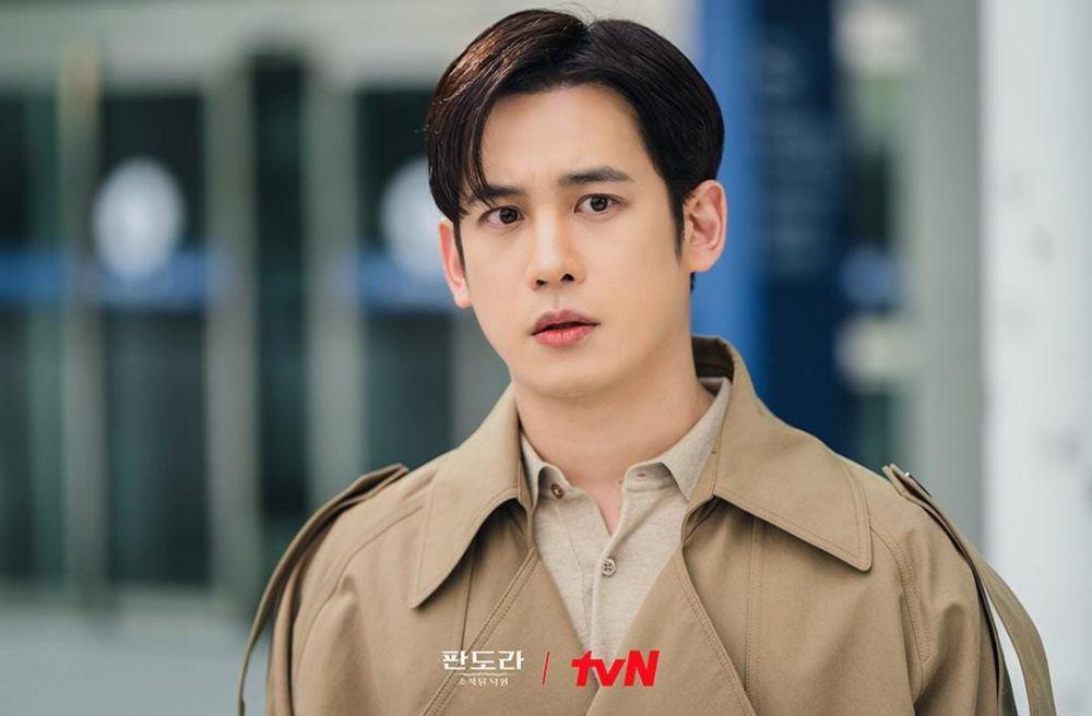 Park Ki Woong di drama Pandora: Beneath the Paradise (instagram.com/tvn_drama)