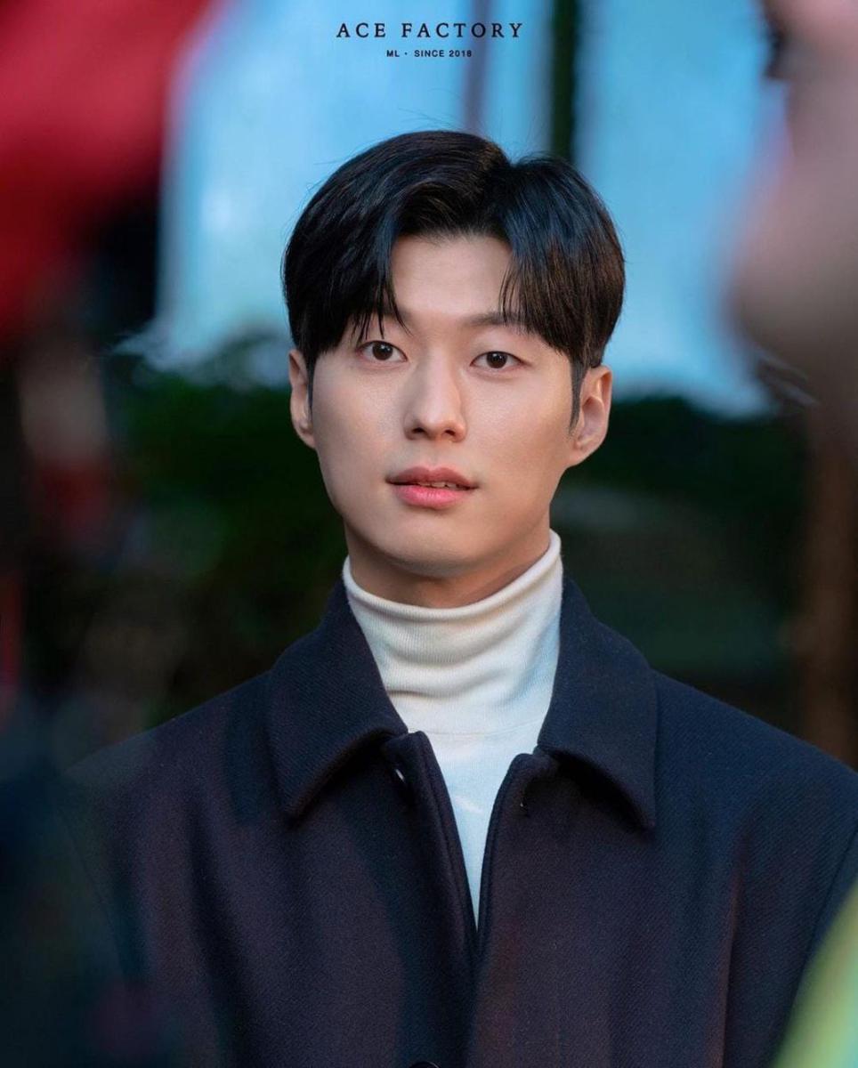 Ahn Dong Goo di drama See You in My 19th Life (instagram.com/acefactory.official)