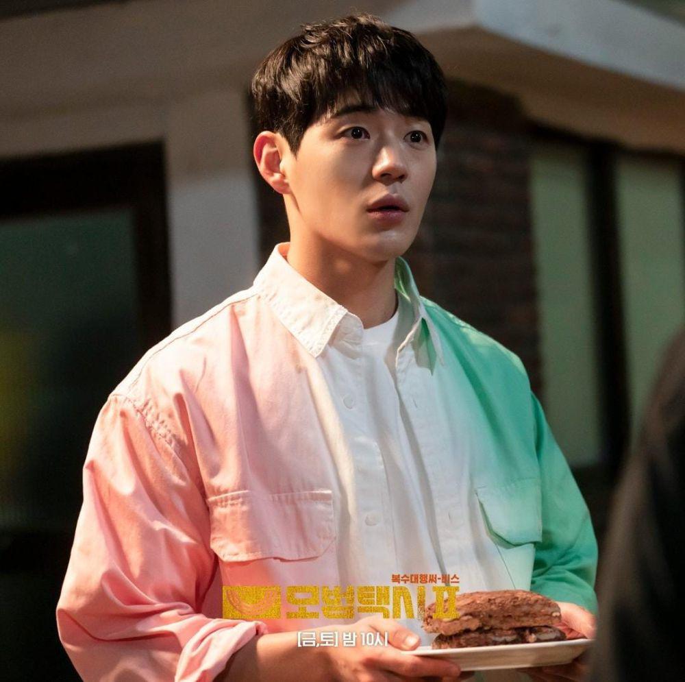 Shin Jae Ha di drama Taxi Driver 2 (instagram.com/sbsdrama.official)
