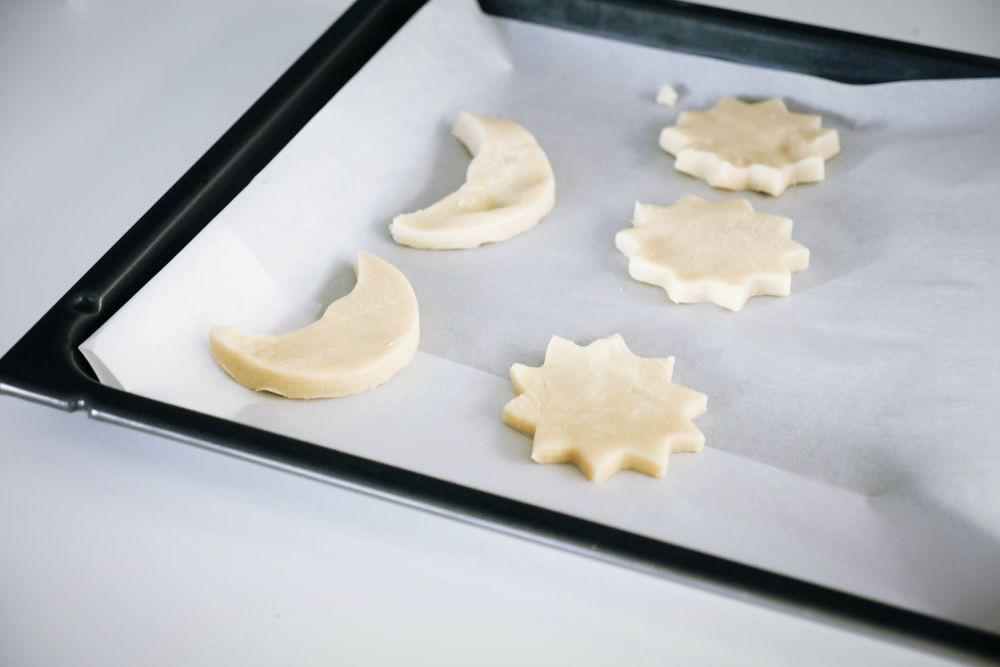 Resep Kue Bulan Sabit Almond untuk Natal, Ada Cinta di Tiap Gigitannya