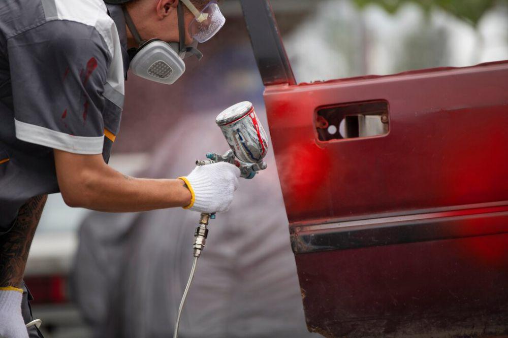 7 Tips Memilih Cat Mobil yang Tepat, Anti Nyesel!