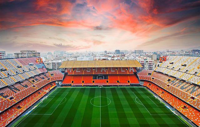 6 Fakta Menarik Stadion Mestalla, Markas Valencia