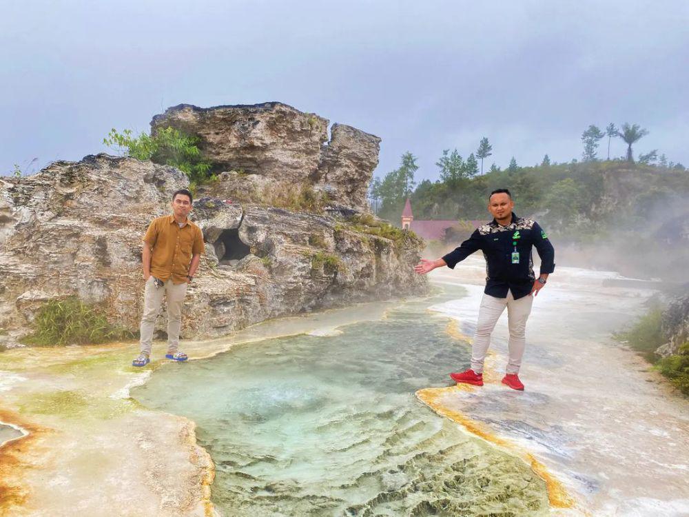 spot di sekitar Pemandian Air Panas Sipoholon (instagram.com/uhamkappalowe)