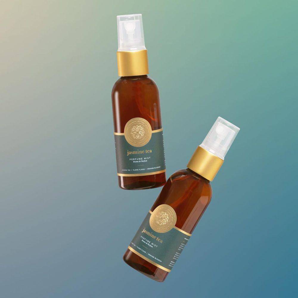 ELMER Perfume Mist Jasmine Tea (instagram.com/elmer.id)