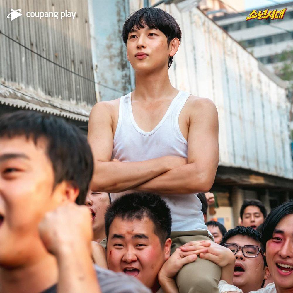 cuplikan drama Boyhood (instagram.com/coupangplay)