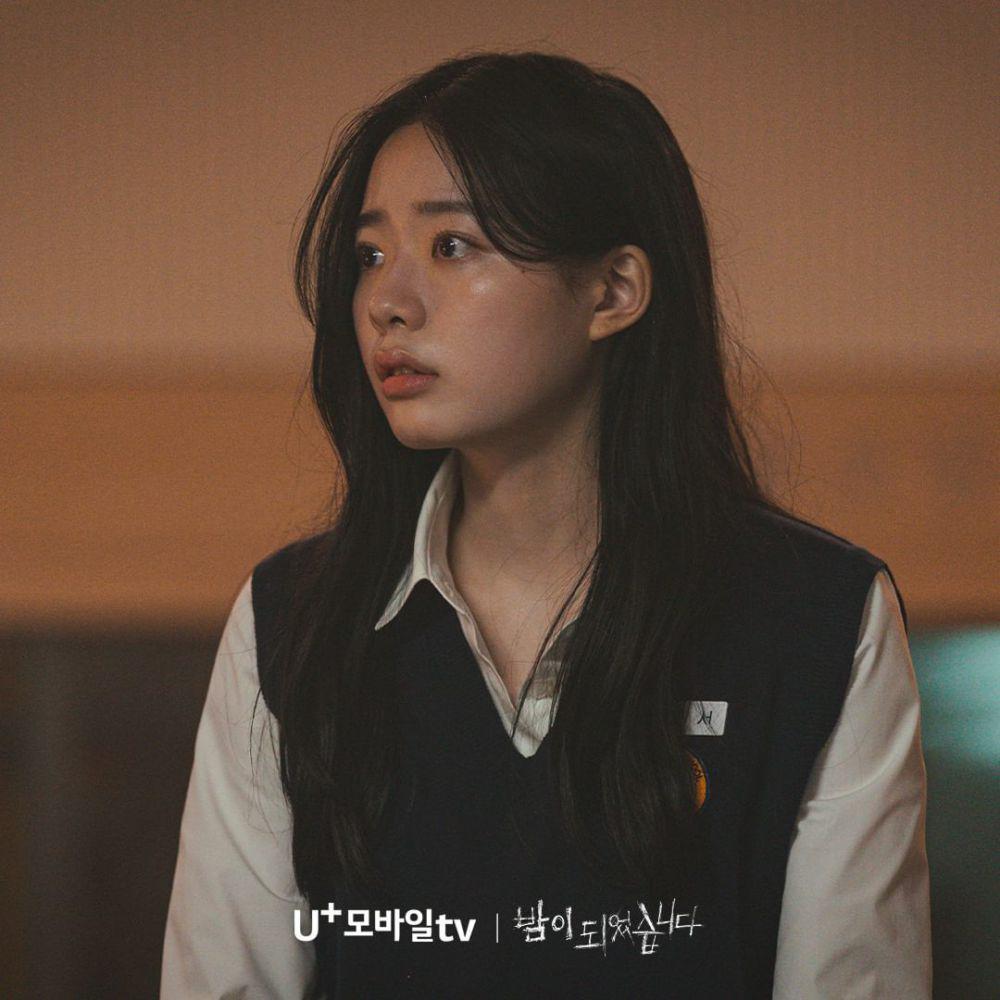 cuplikan drama Night Has Come (instagram.com/xplusu.series)
