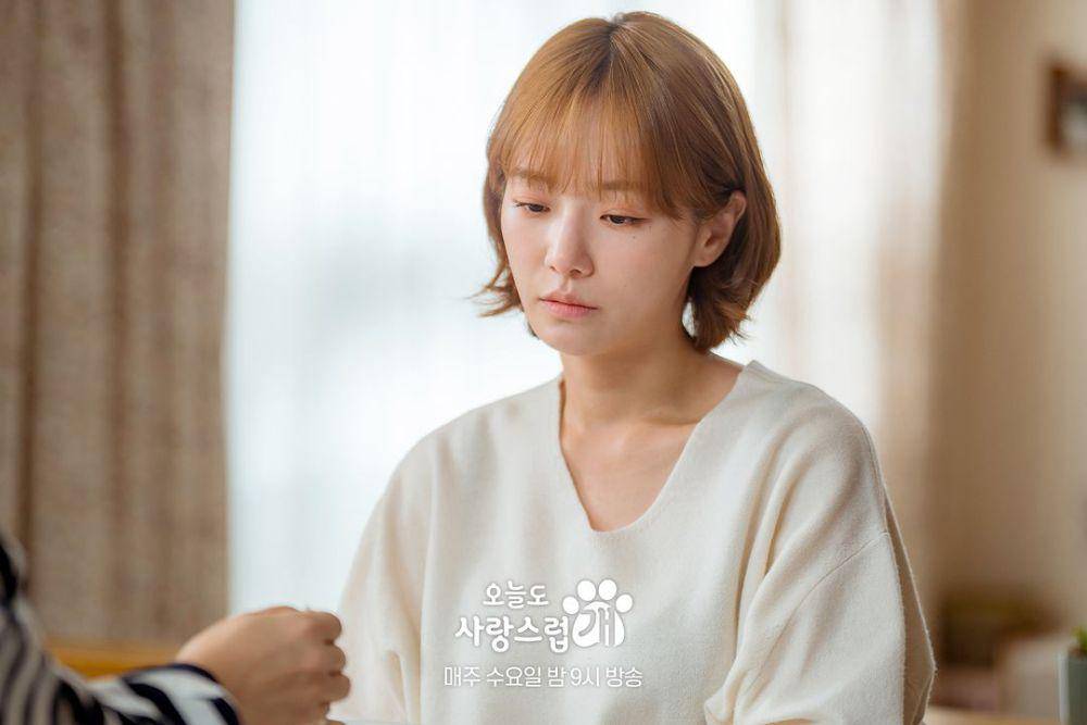 Han Hae Na di drama A Good Day to Be A Dog diperankan oleh Park Gyu Young  (instagram.com/mbcdrama_now)