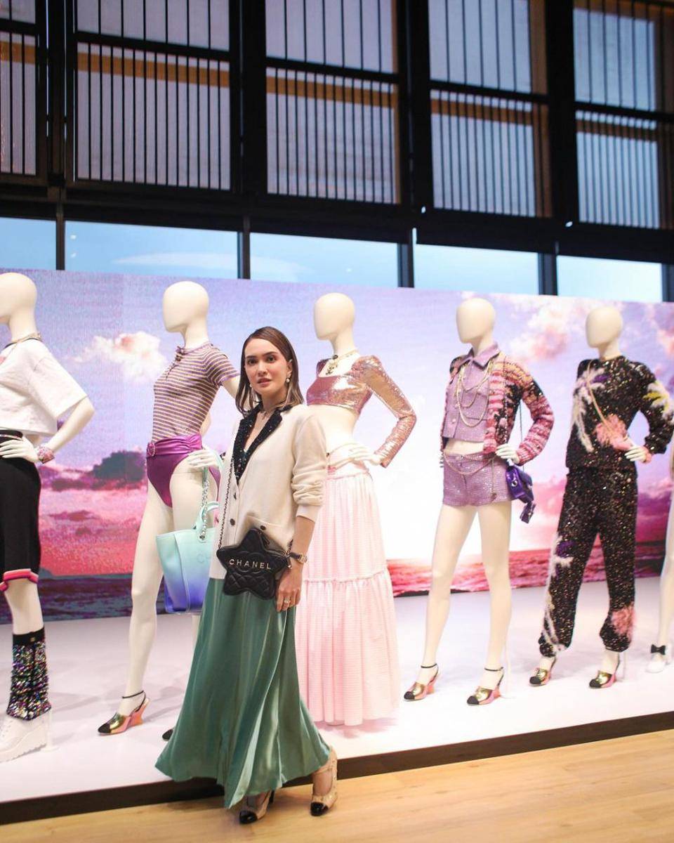 potret Shandy Aulia di Amerika Serikat (instagram.com/shandyaulia)