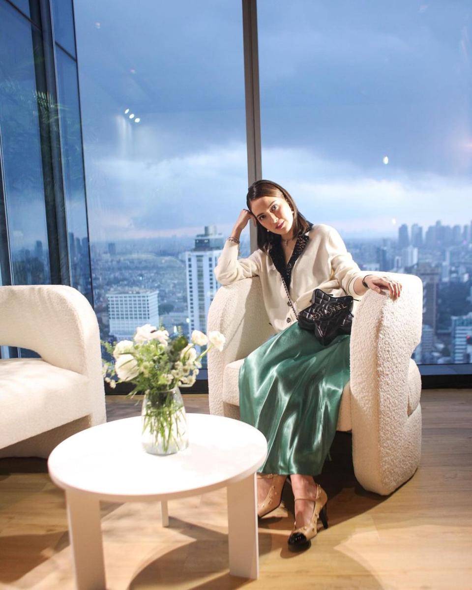 potret Shandy Aulia di Amerika Serikat (instagram.com/shandyaulia)
