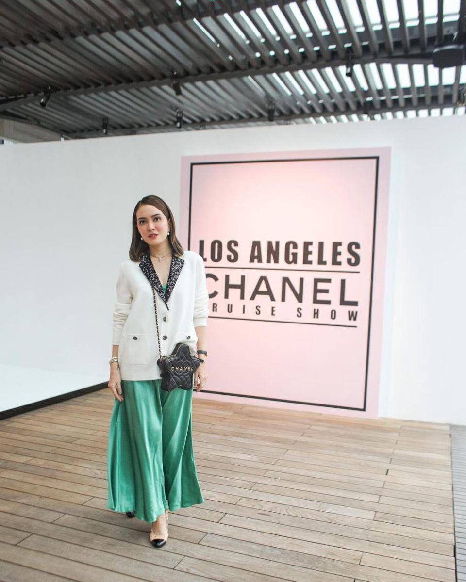 potret Shandy Aulia di Amerika Serikat (instagram.com/shandyaulia)