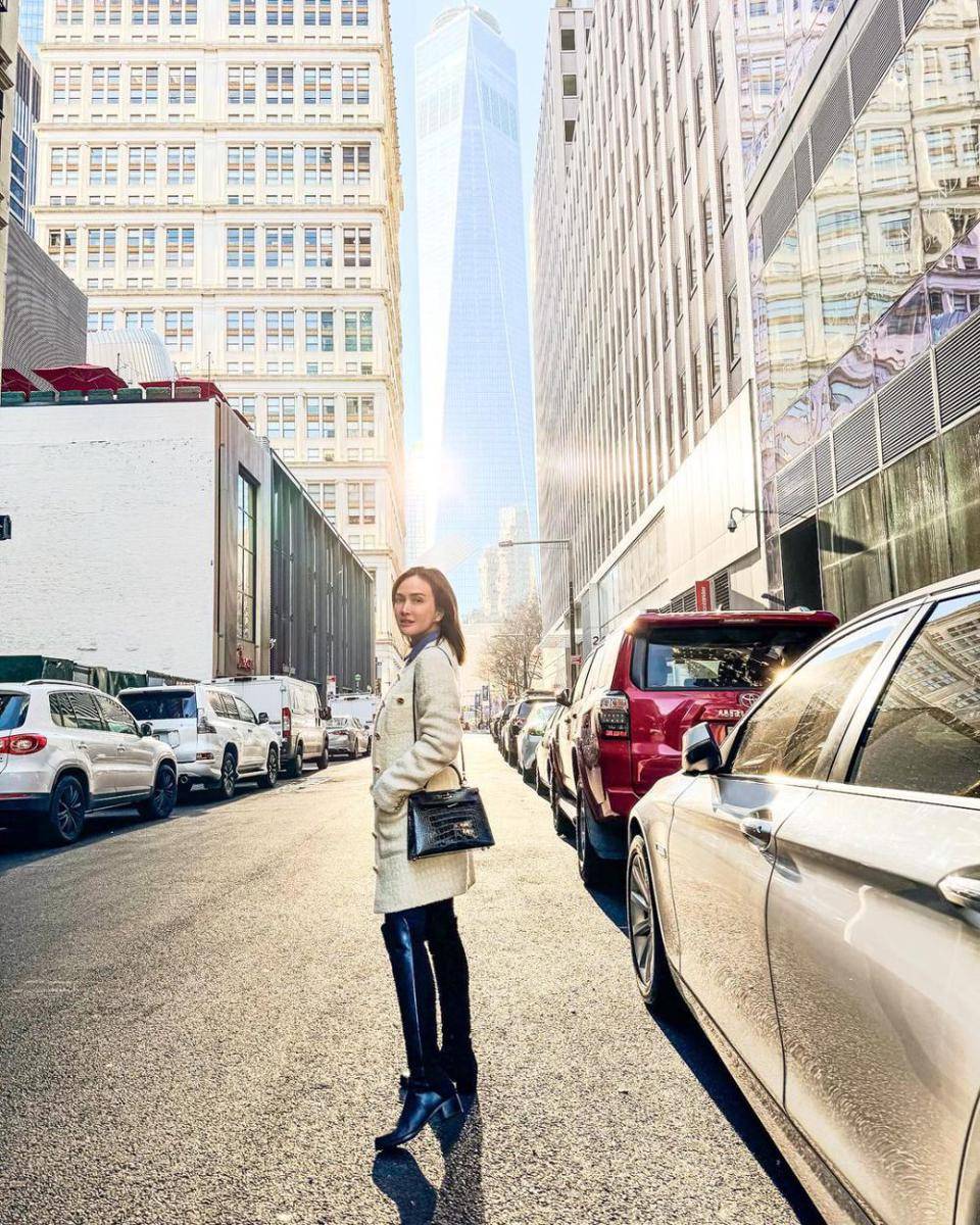potret Shandy Aulia di Amerika Serikat (instagram.com/shandyaulia)