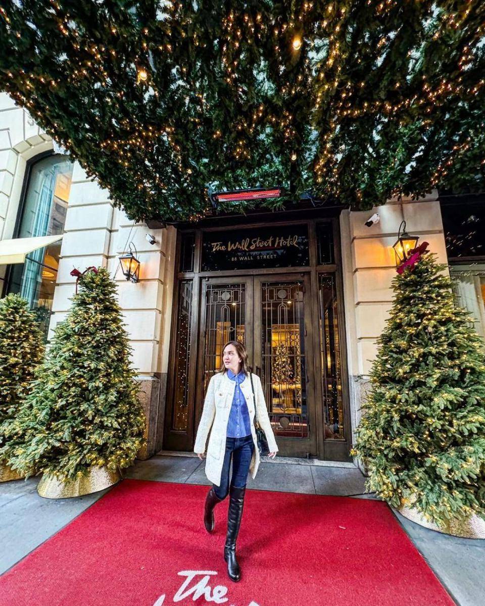 potret Shandy Aulia di Amerika Serikat (instagram.com/shandyaulia)