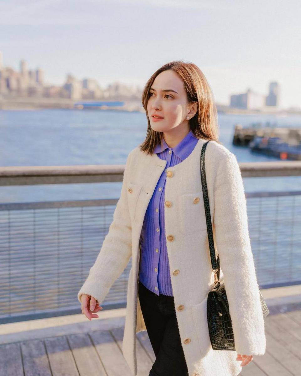potret Shandy Aulia di Amerika Serikat (instagram.com/shandyaulia)
