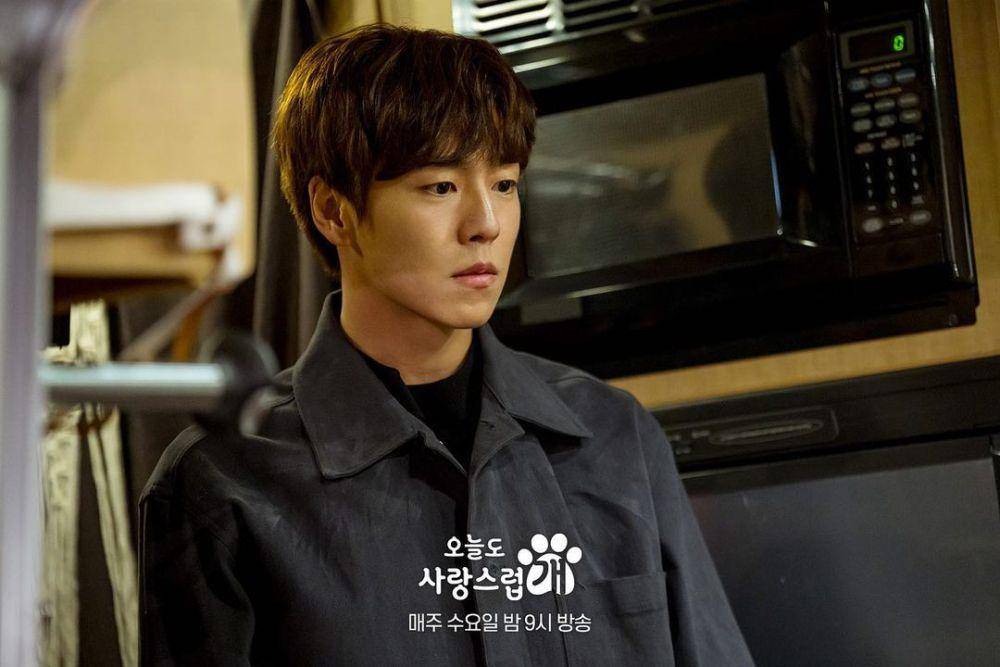 Lee Bo Gyeom di drama A Good Day to Be a Dog diperankan oleh Lee Hyun Woo (instagram.com/agoodday.tobeadog)