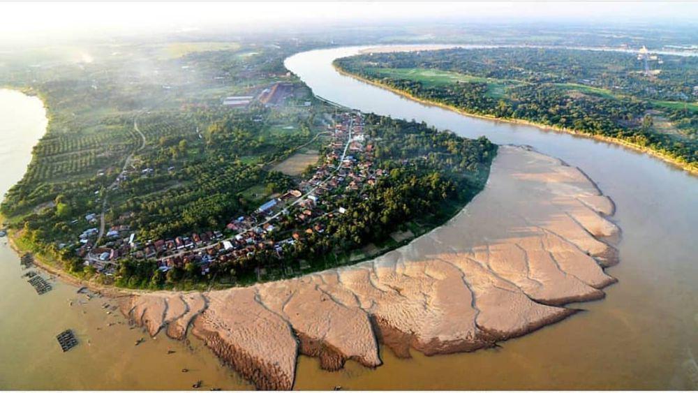 Mengungkap Misteri Batang Hari: Sungai Legendaris di Tanah Jambi