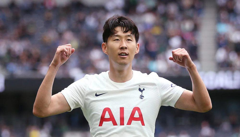 Son Heung Min (premierleague.com)