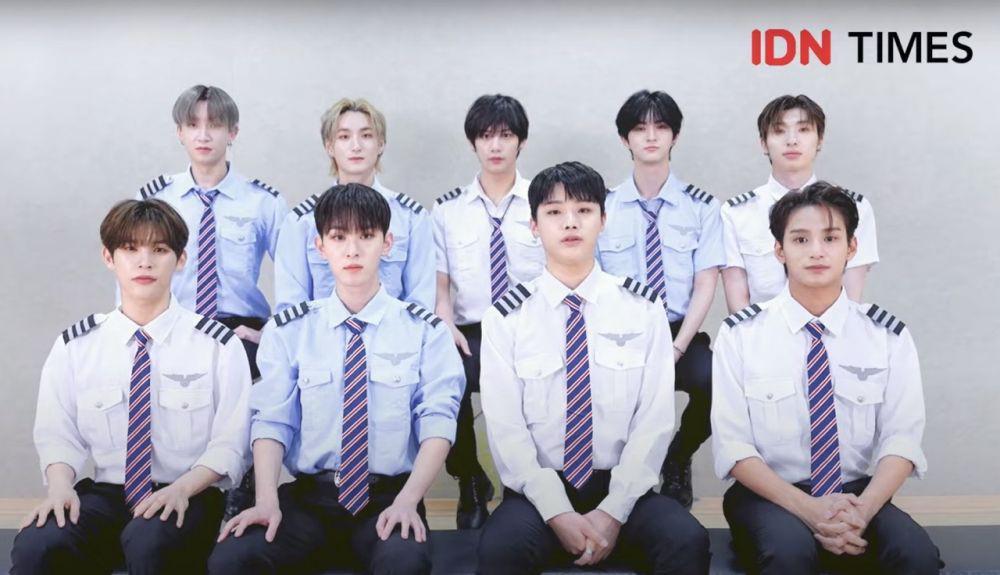 Wawancara XODIAC, Mau Bikin MV di Bali dan Culture Shock Member Asing