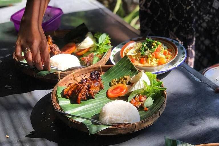 potret menu makanan di Restoran Aroma Rasa Klaten (instagram.com/tentangaromarasa)