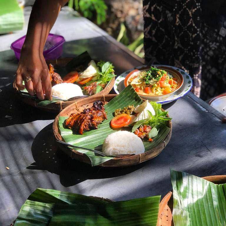 potret menu makanan di Restoran Aroma Rasa Klaten (Instagram.com/tentangaromarasa)