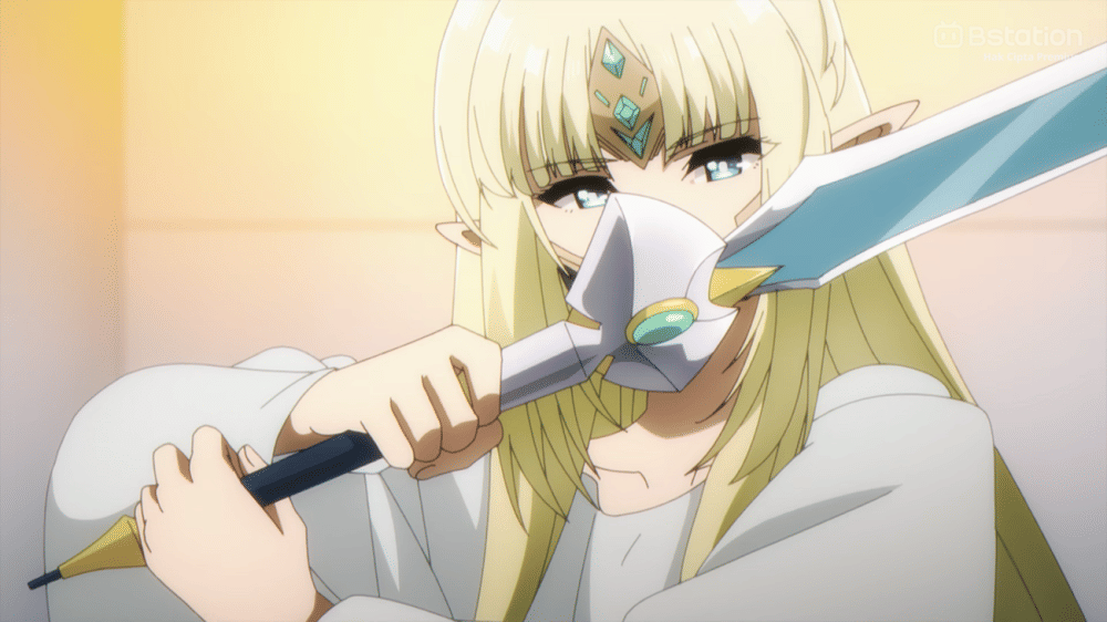 dok. Nexus/ Kage no Jitsuryokusha ni Naritakute!