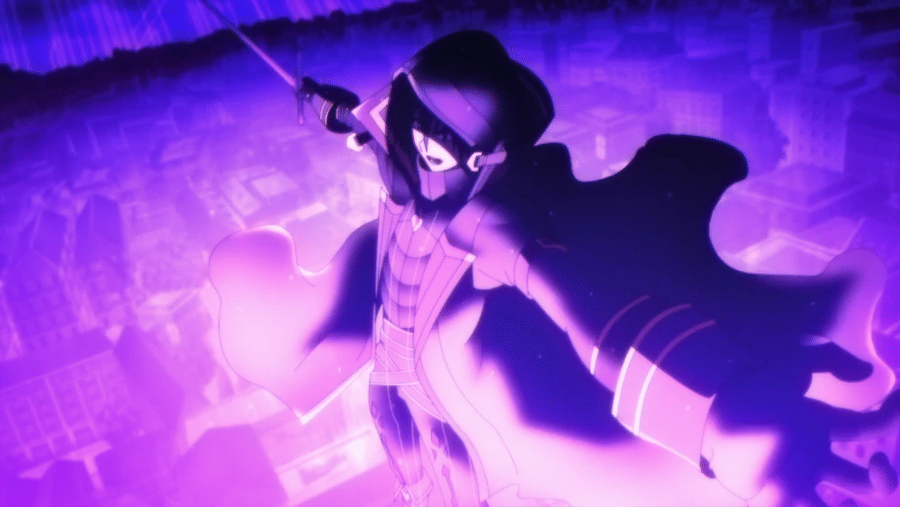 dok. Nexus/ Kage no Jitsuryokusha ni Naritakute!