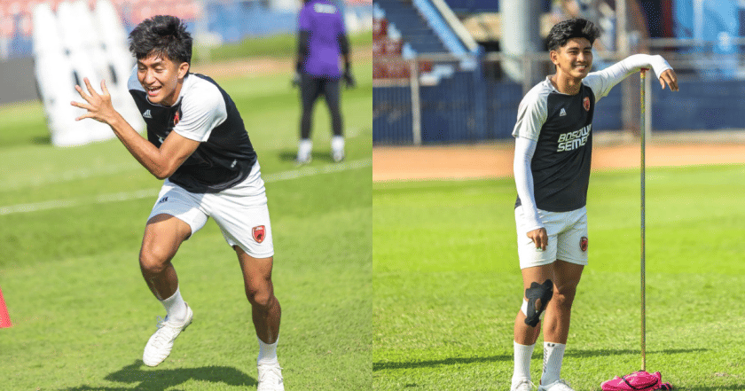 Dua Pemain Muda PSM Makassar Dipanggil ke TC Timnas U-20, Ewako!