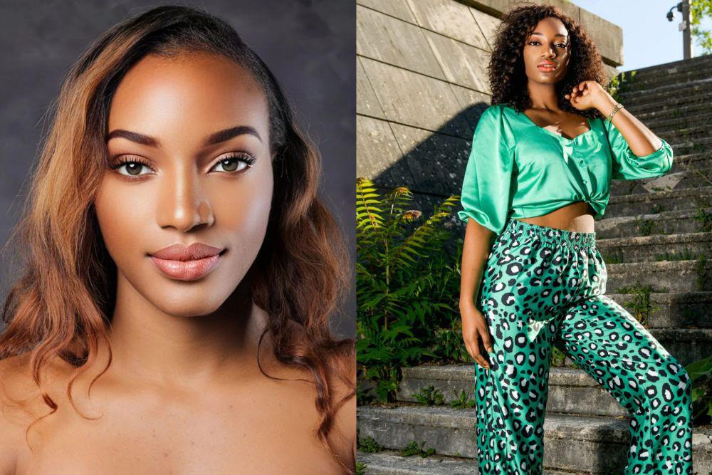 7 Potret Marie Corinne Miss Global Kamerun 2023, Bikin Takjub!