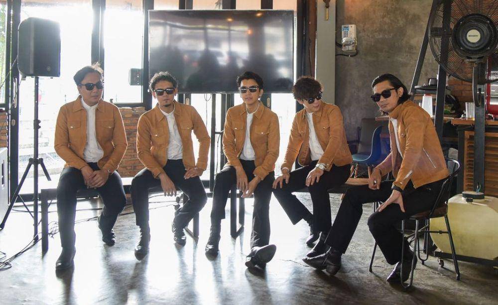 Personel The Changcuters (Dok.Istimewa)