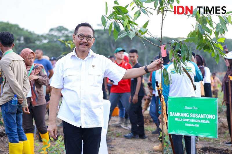 Kepala OIKN: Jakarta akan Jadi Pusat Bisnis dan Finansial