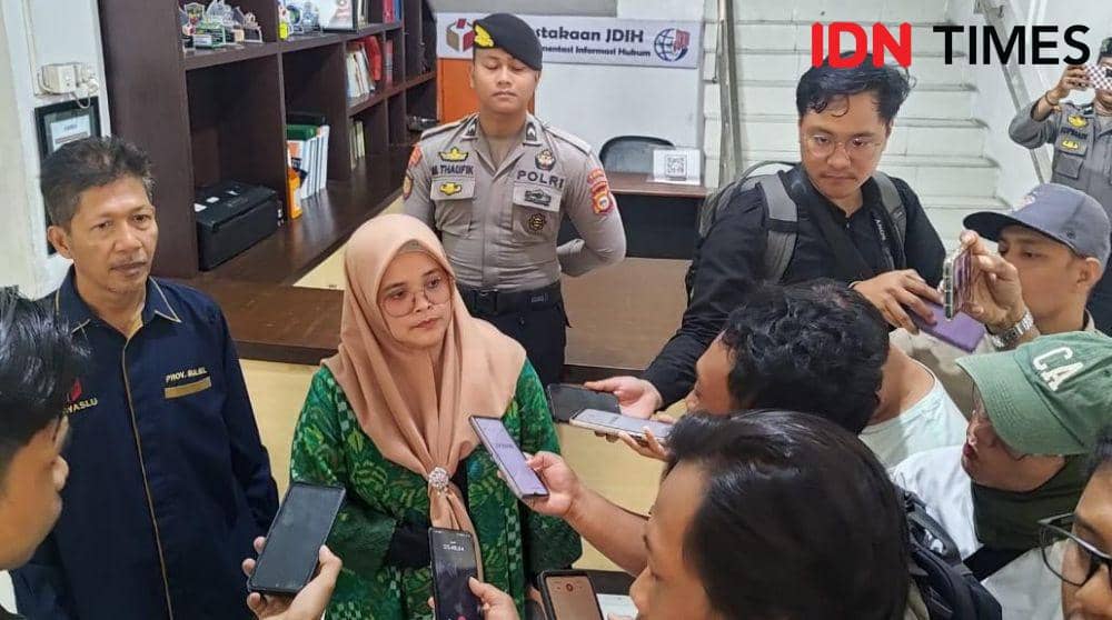 Ada Potensi 1.400 TPS Lakukan Pemungutan Suara Ulang