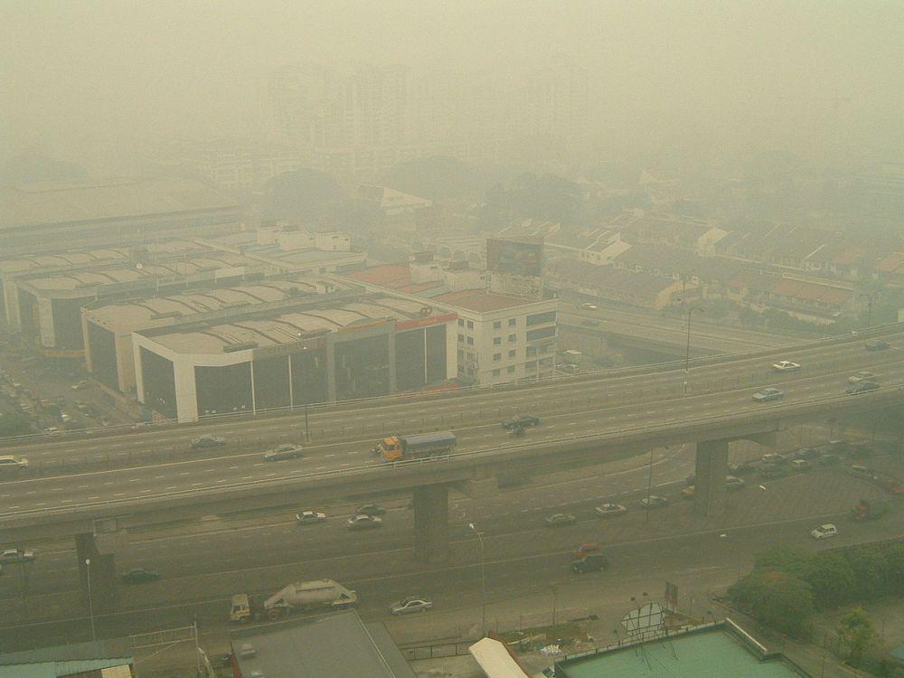 10 Wilayah di Jakarta yang Paling Berpolusi per 22 Desember 2023