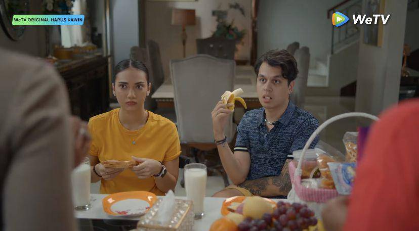 sinopsis serial Harus Kawin (Dok. WeTV)