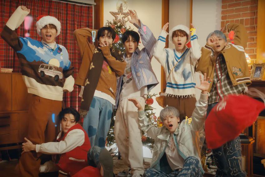 [QUIZ] Pilih Member NCT Dream di Kuis Ini Untuk Tahu Ucapan Natal dari Mereka
