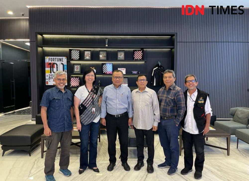 Dewan Kehormatan Persatuan Wartawan Indonesia (PWI) Pusat
