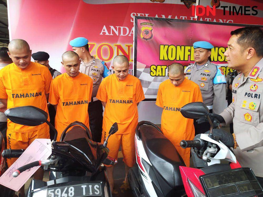 (Bangkit Rizki/IDN Times)