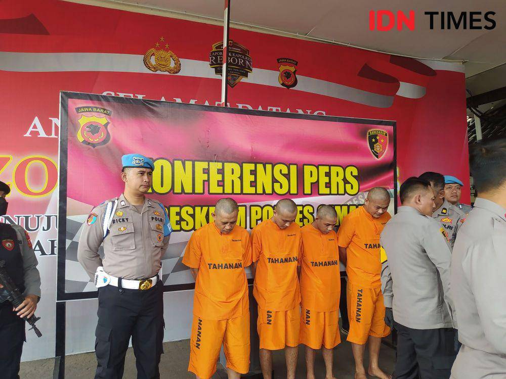 (Bangkit Rizki/IDN Times)