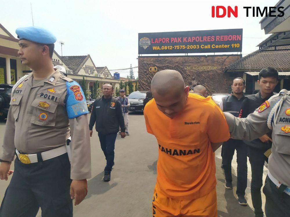 (Bangkit Rizki/IDN Times)