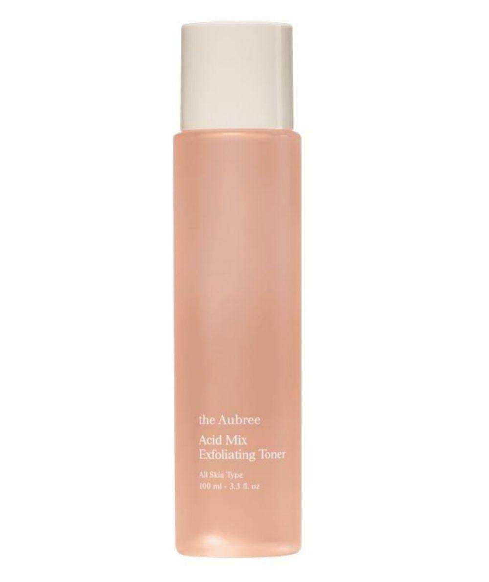 The Aubree Acid Mix Exfoliating Toner (tokopedia.com/alltrx)