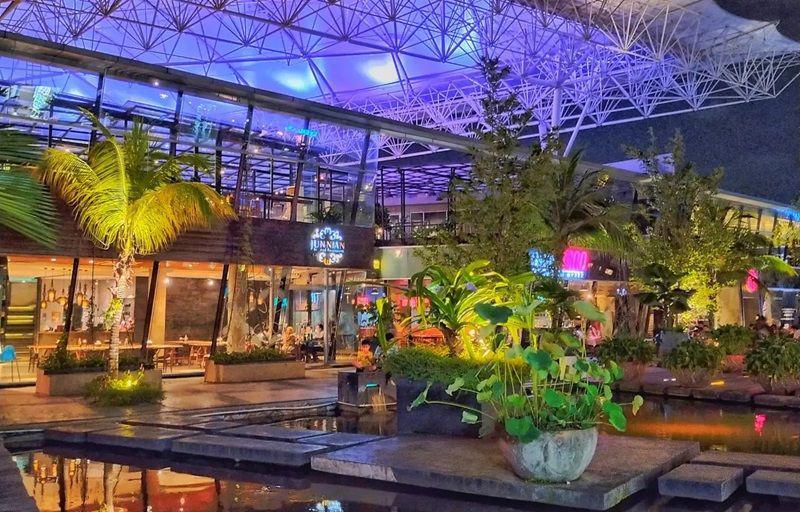 7 Tempat Merayakan Tahun Baru di Tangerang, Super Meriah!