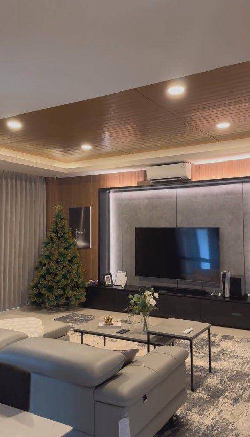 rumah Jojo dan Shanju (Instagram.com/jonatanchristie)