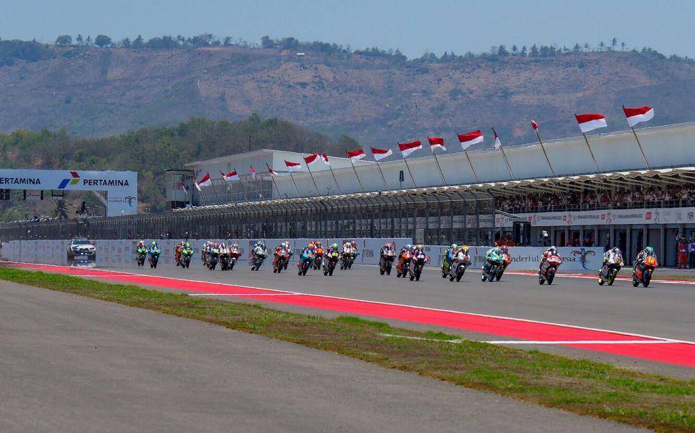 ilustrasi balap Moto3 (motogp.com)