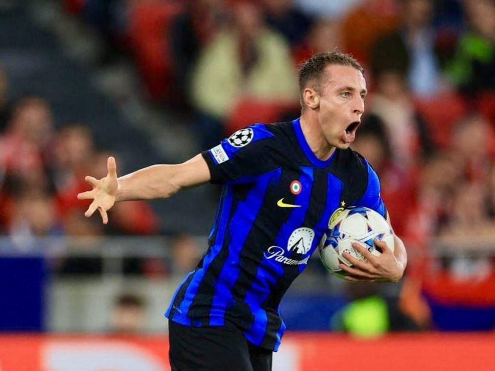 potret Davide Frattesi (instagram.com/davidefrattesi_22)