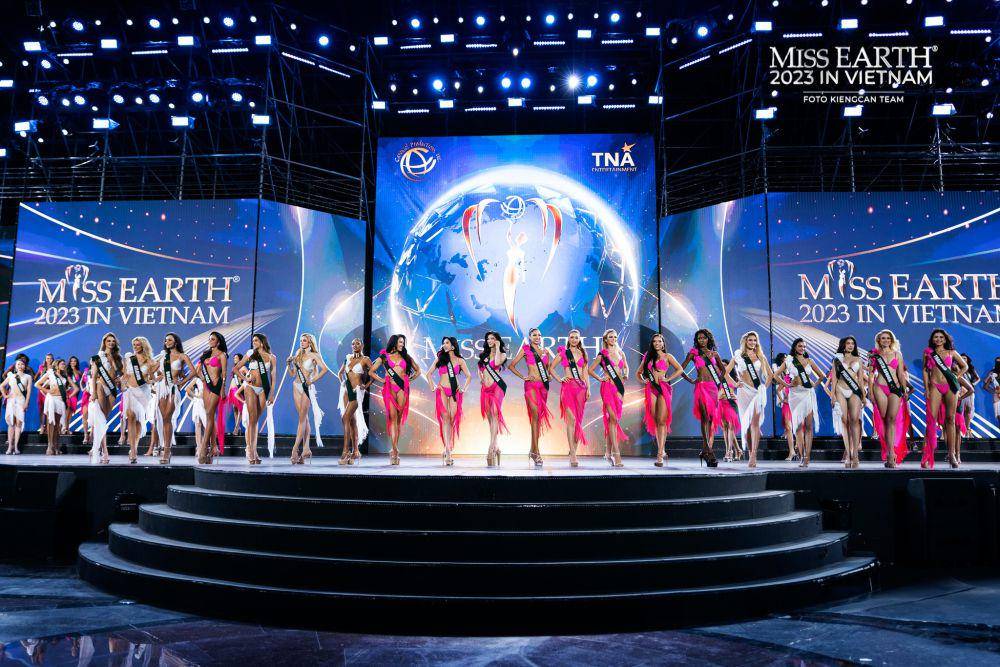 Momen Ikonik di Final Miss Earth 2023 (facebook.com/Miss Earth)