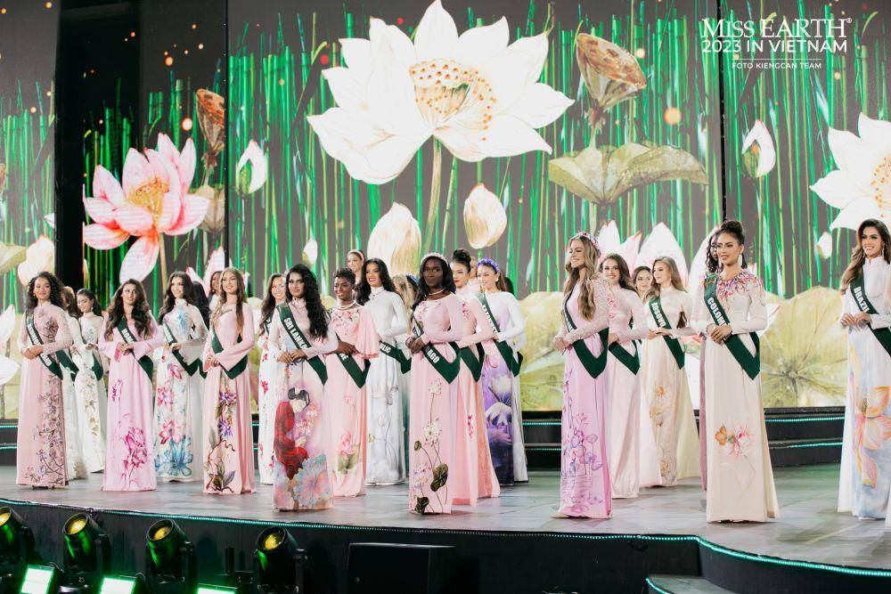 Momen Ikonik di Final Miss Earth 2023 (facebook.com/Miss Earth)