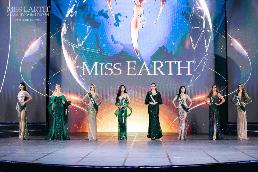 Momen Ikonik di Final Miss Earth 2023 (facebook.com/Miss Earth)