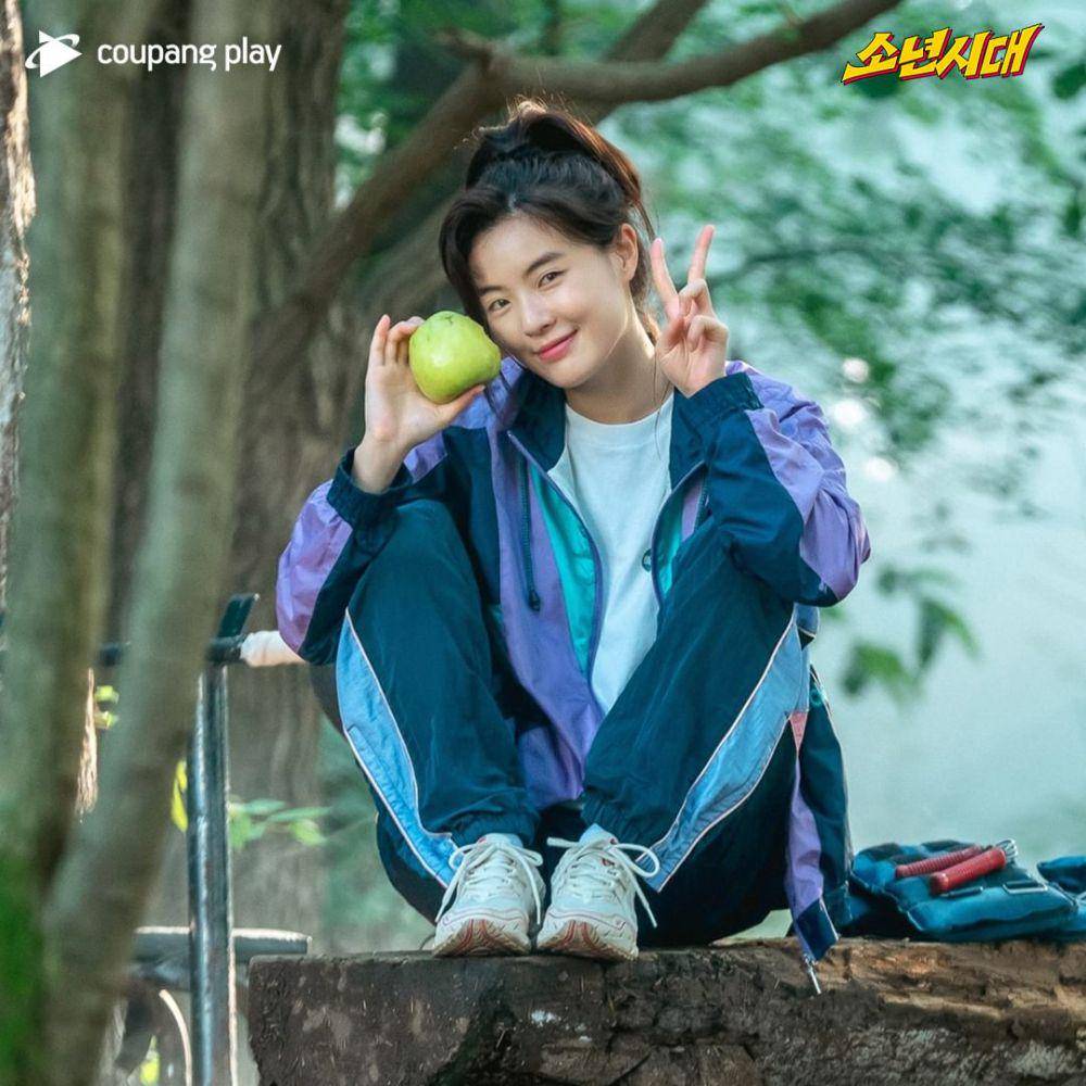 Still cut drama Boyhood (instagram.com/coupangplay)