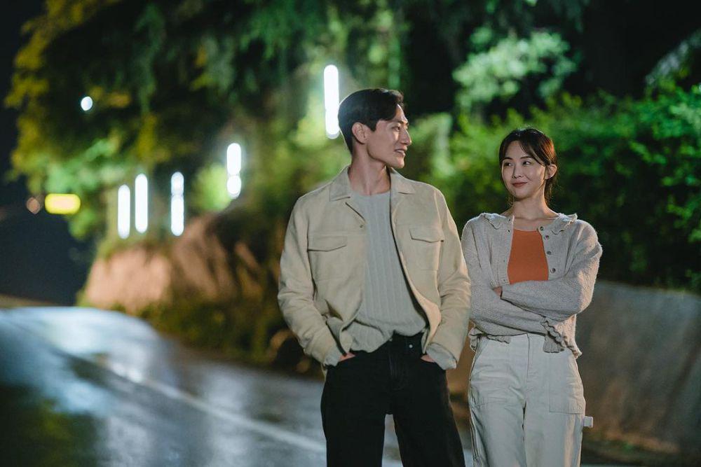9 Perjalanan Cinta Ji Su Ho dan Do Hyeon Seo di Soundtrack #2