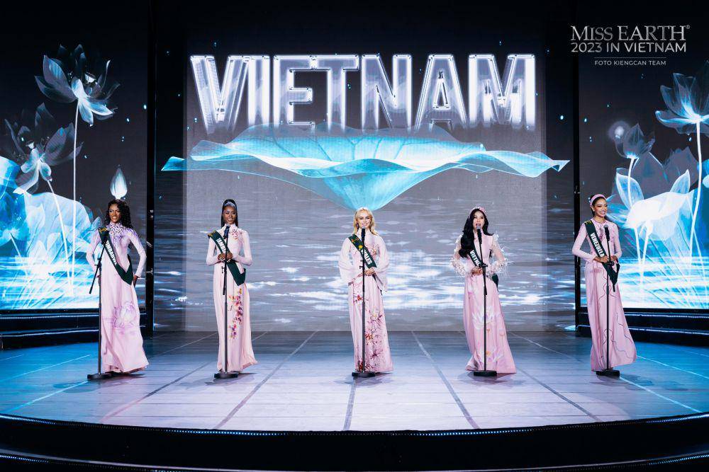 Momen Ikonik di Final Miss Earth 2023 (facebook.com/Miss Earth)