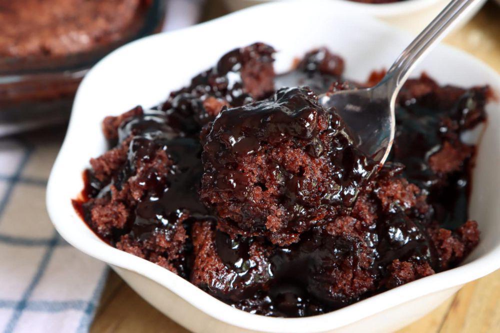 Resep Chocolate Cobbler, Dessert ala Amerika yang Legit di Mulut